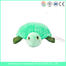 Ojos grandes juguetes de peluche de tortuga y ojos grandes juguetes blandos con ICTI y sedex auditados